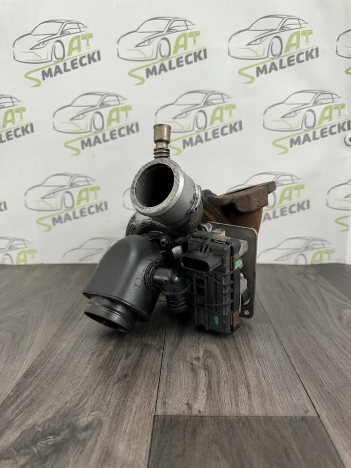 059145721F Turbolader Turbo 2,7 Tdi BPP Audi A4 8E A6 4F Modelle
