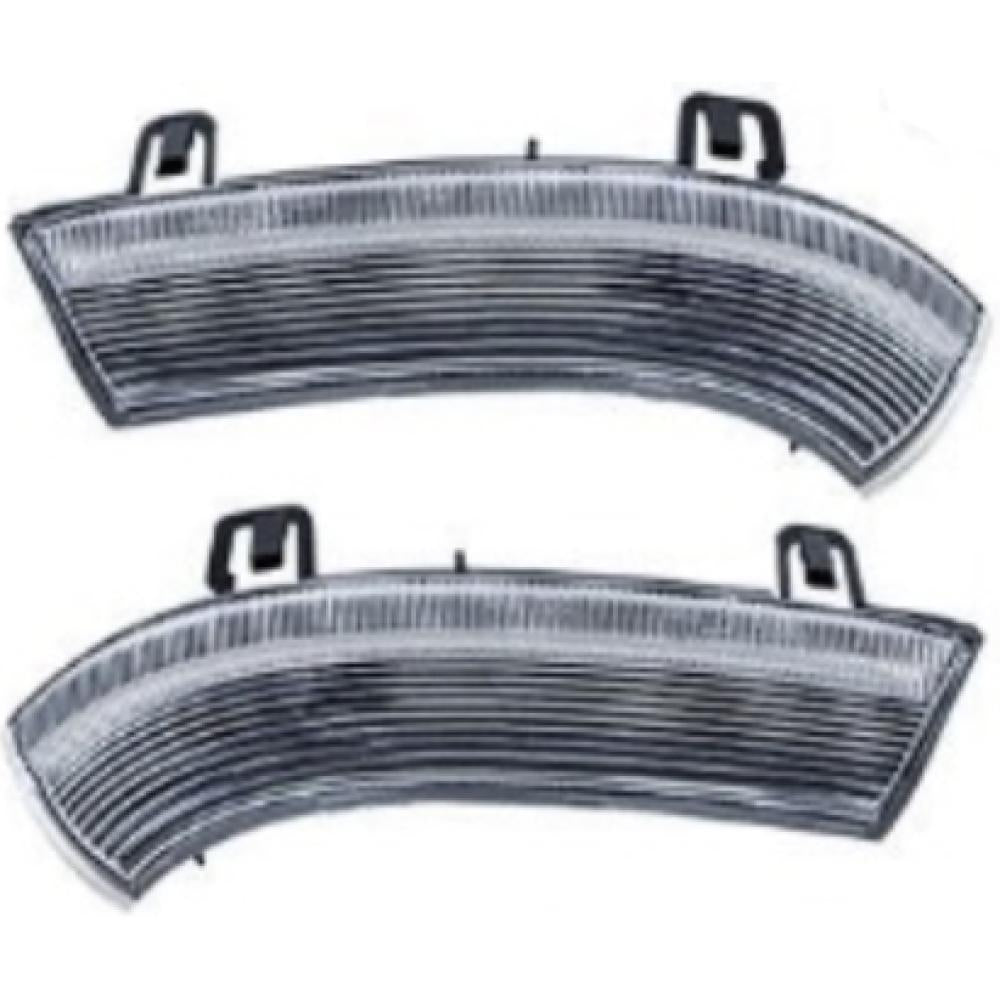 1K0949101 LED Sp.Blinker 04-14 DYN.BLINKER, KLAR; LID10475
