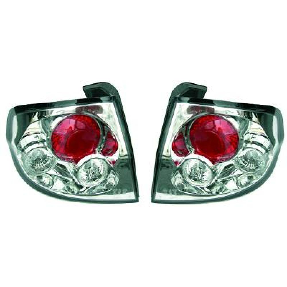 nan DESIGNRÜCKLAMP. SET GETZ, 02-05 KLARGLAS 6805095