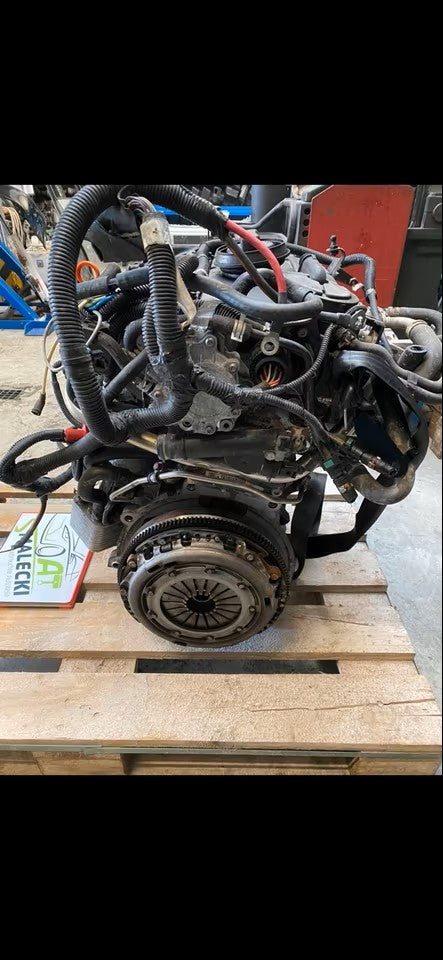 BYL Engine 2.0 CRD Diesel Engine Dodge Chrysler Jeep Models