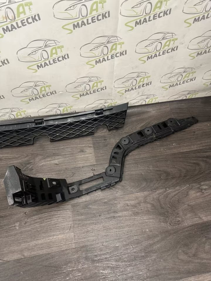 3AF807863 Stoßstangenhalter Träger Set Hinten VW Passat B7