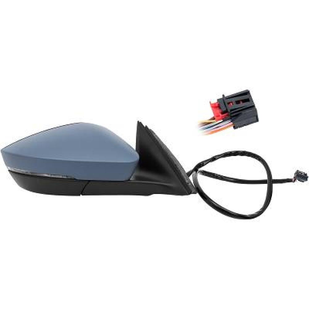 3V1 857 508 A SPIEGEL RE. SKODA SUPERB, 15-23 9-PIN 7842124