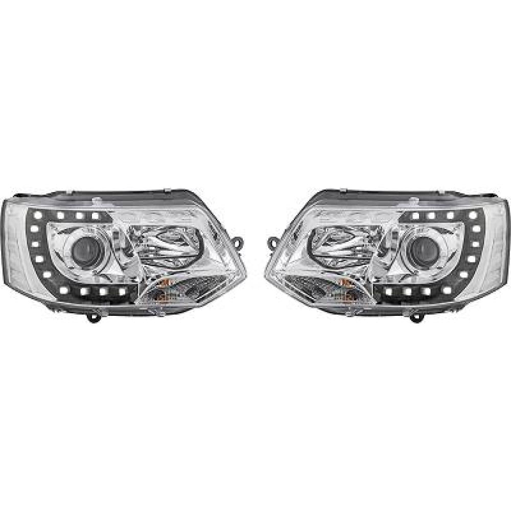 nan DESIGNSCHEINW.SET T5, 09-15 KLARGLAS/CHROM 2273685