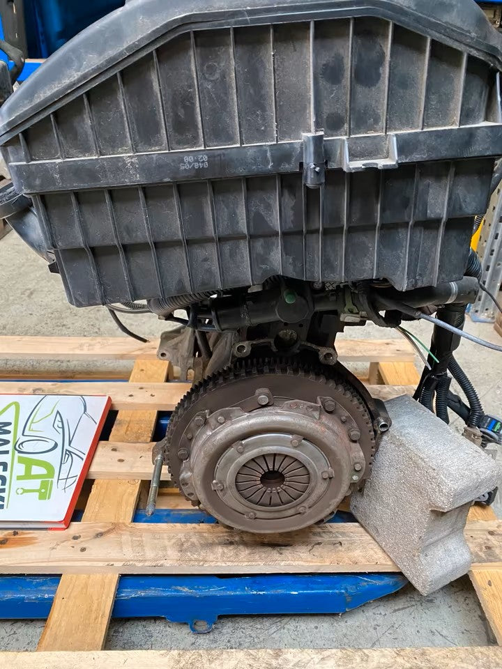 D4F 722 Motor 1,2 16V Renault Clio II 2 Modell 198000km