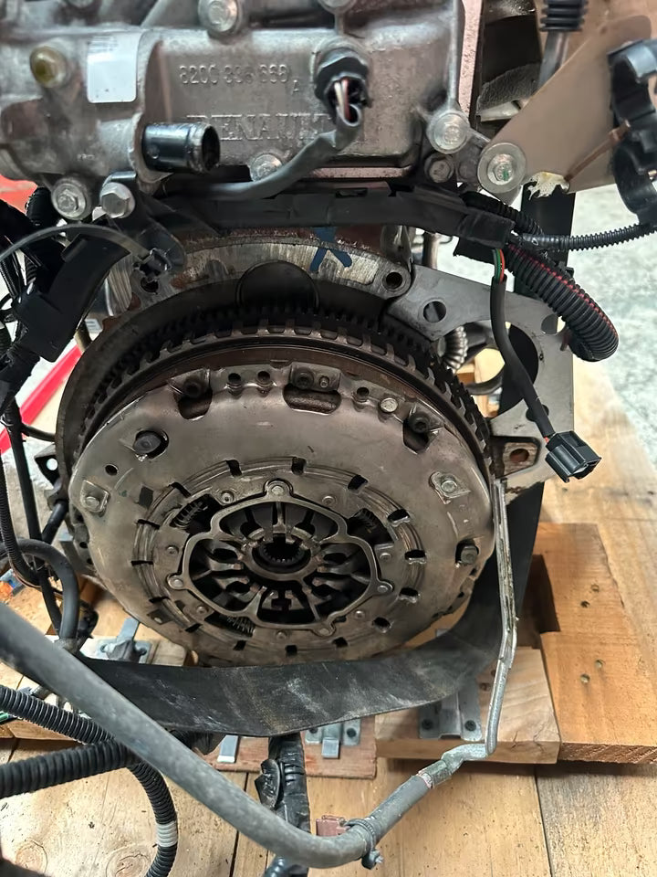 F4RM874 Motor 2,0 Turbo Renault Megane III RS 45000km Komplett