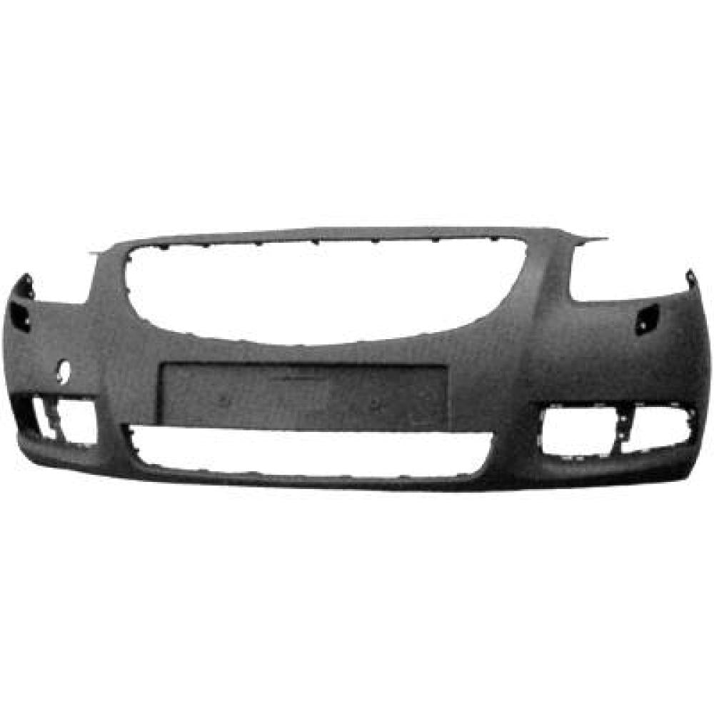 13277153 STOßSTANGE VORN  INSIGNIA, 08-06.13        LACKIERBAR 1826150