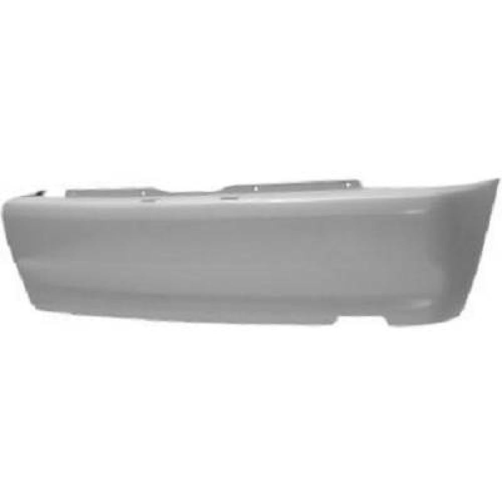 6N0807421DGRU STOßSTANGE HINTEN POLO, 96-99 GRUNDIERT 2203155