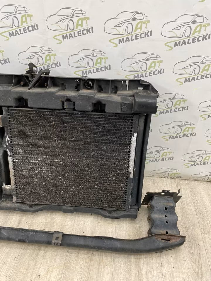 Schlossträger Frontmaske Komplett Citroen C3 Pluriel 2004 Bj 1,6
