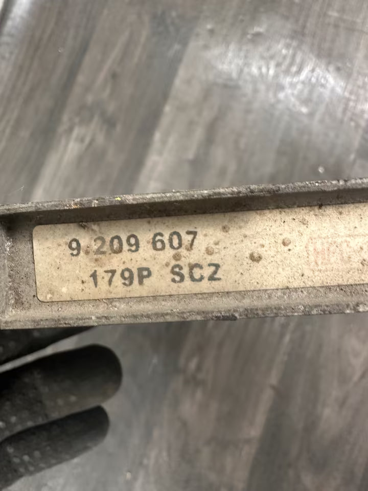 9209607 Klimakondensator für Opel Agila B