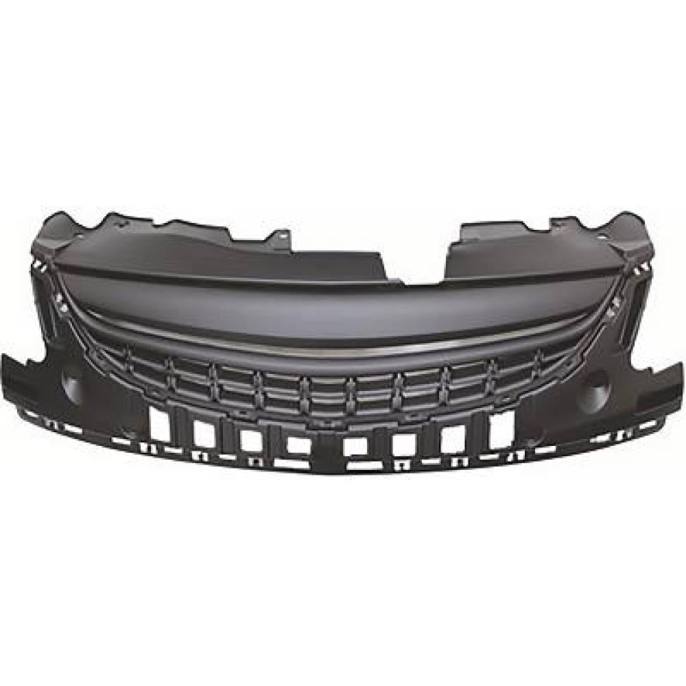 DESIGNGRILL CORSA D, 11->> OHNE EMBLEMAUFNAHME 1814540