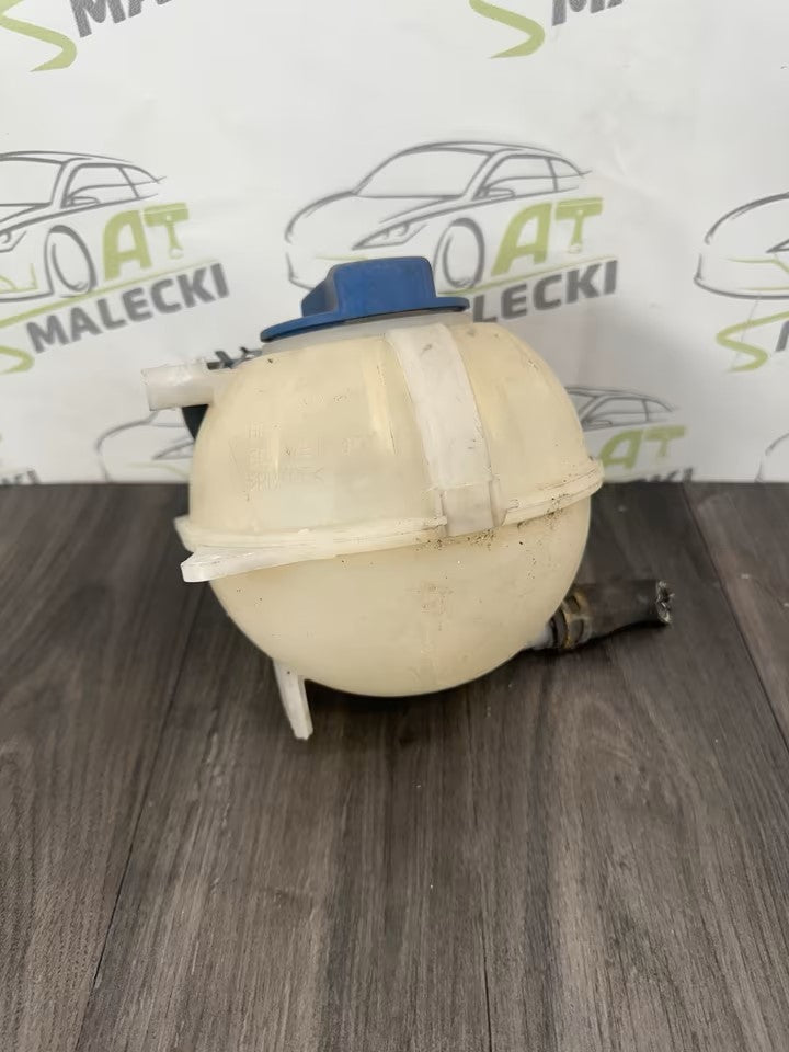 6Q0121407A Ausgleichsbehälter Kühlwasserbehälter VW Polo 9N2