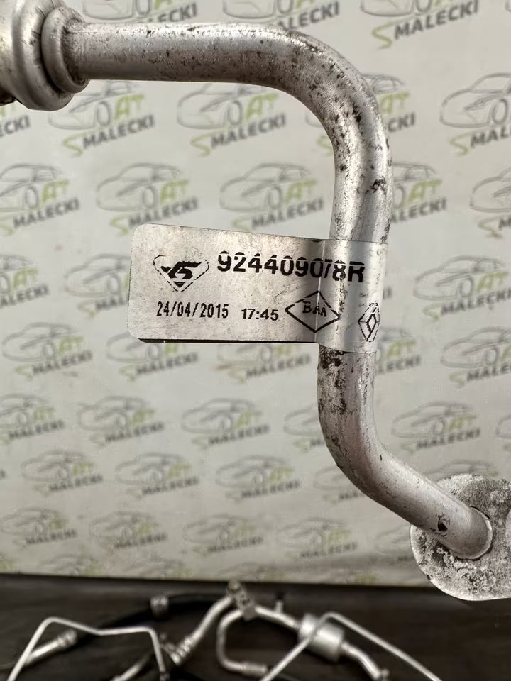 Klimaleitung Klimaschlauch Set 5-teilig Dacia Sandero II 0,9TCE
