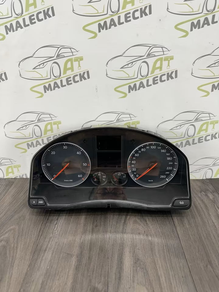 1K0920862BX Tacho Kombiinstrument Vw Golf V 5 1K 5M Jetta 230000k