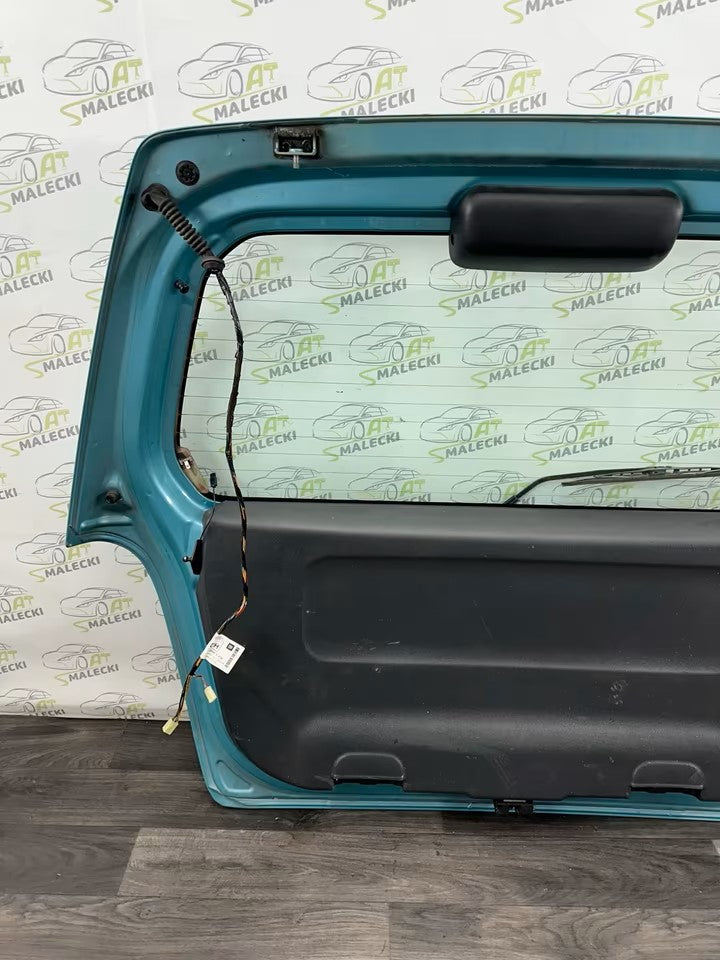 Heckklappe Kofferraum Deckel Opel Agila A Modelle Farbe Z397 Met