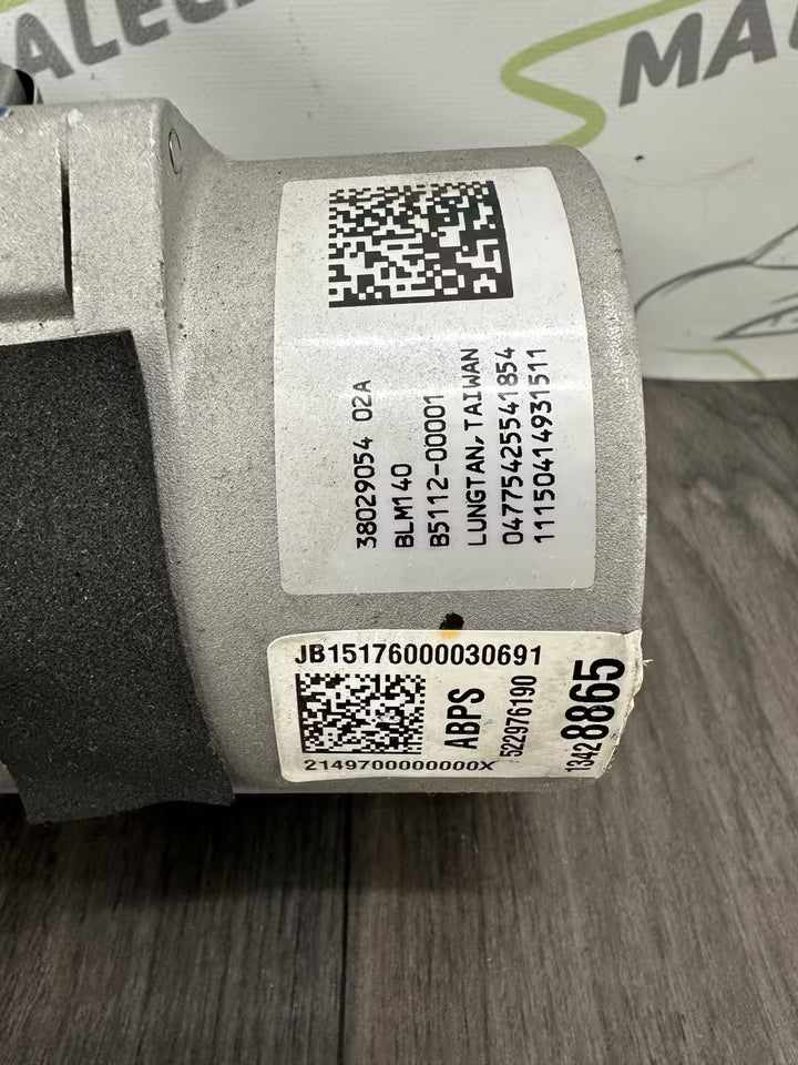 13428865 Lenksäule Servo Servolenkung Opel Corsa E Adam 13-19