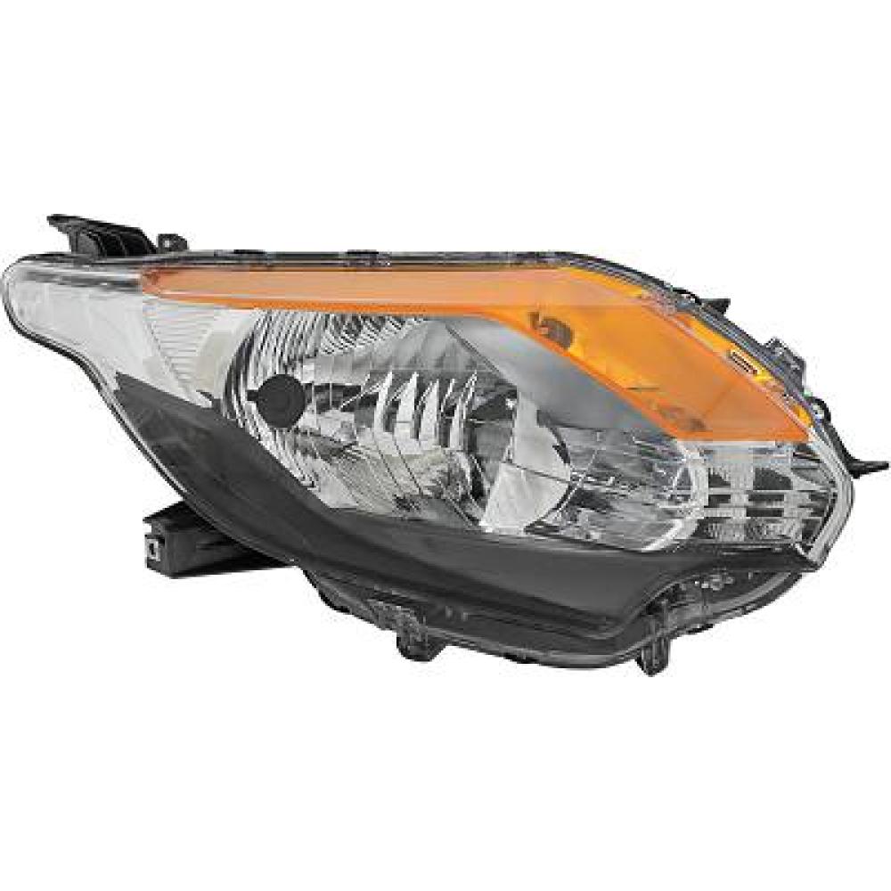 6000607091 SCHEINWERFER RECHTS L200, 15-05.19 +FIAT FULLBACK, 5883882