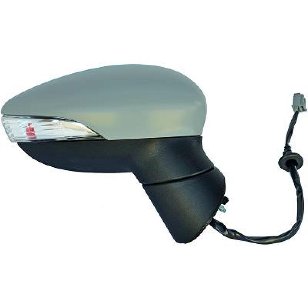 C1BB-17682-DA AUßENSPIEGEL RE. FIESTA, 12-17 6-PIN 1405424