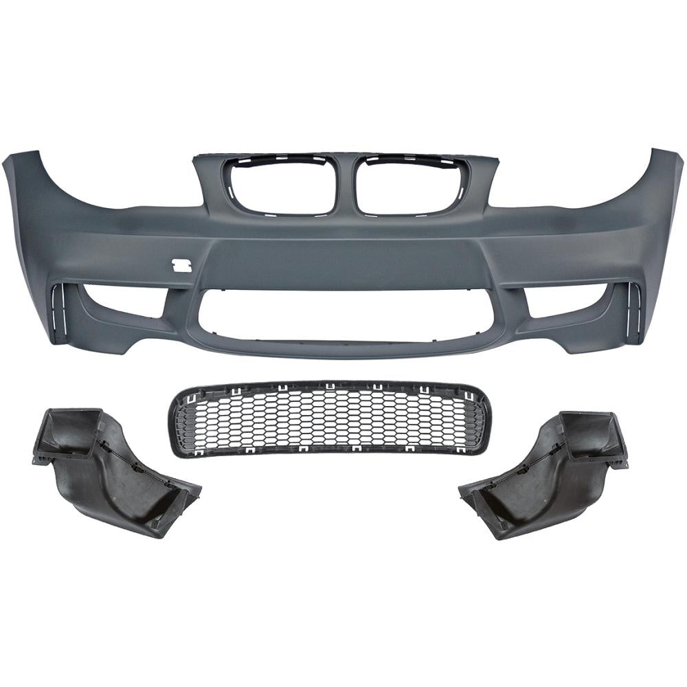 DESIGNSTOßSTANGE VORN E87, 04-11   SPORT-PERFORMANCE, 1280750