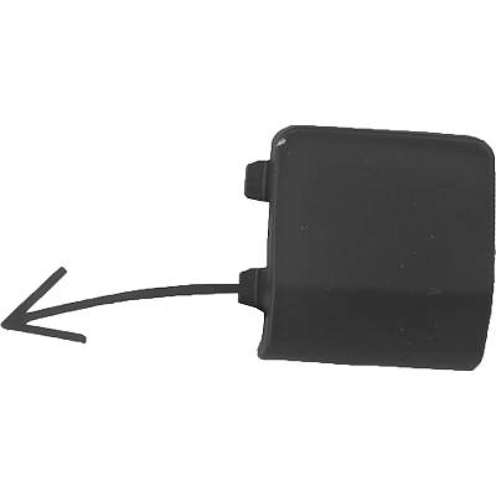 6C0807241 ABSCHLEPPKAPPE VORN POLO, 14-17 2207064