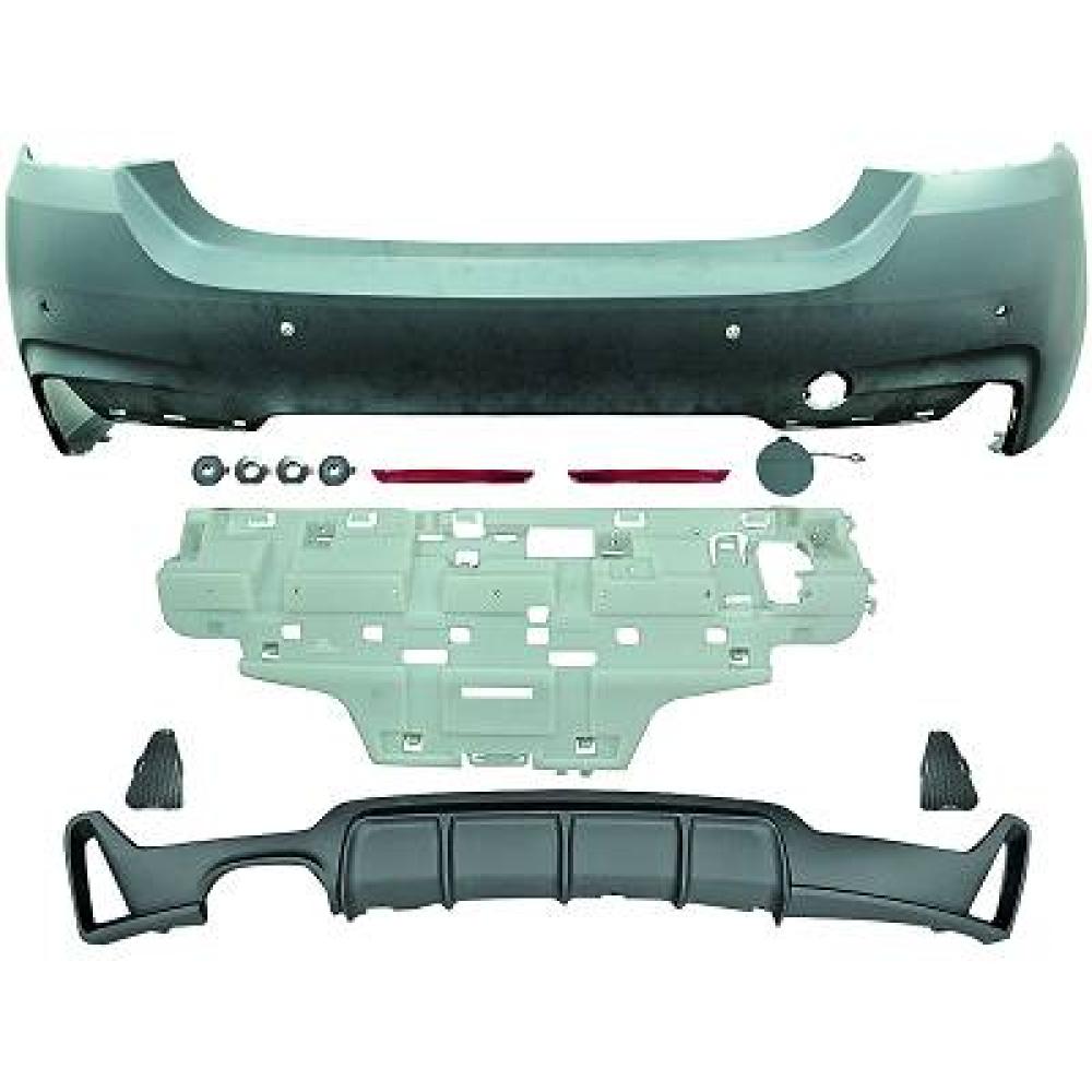 DESIGNSTOßST.HINT.F32/F33, 13-17    SPORT-PERFORMANCE 1245355