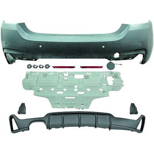 DESIGNSTOßST.HINT.F32/F33, 13-17    SPORT-PERFORMANCE 1245355