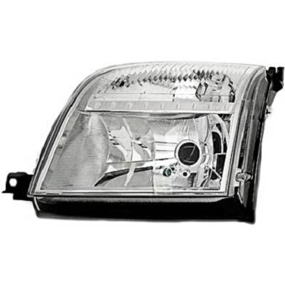 1207406 SCHEINWERFER LI. FUSION, 02-12 MIT MOTOR FÜR LWR 1475081