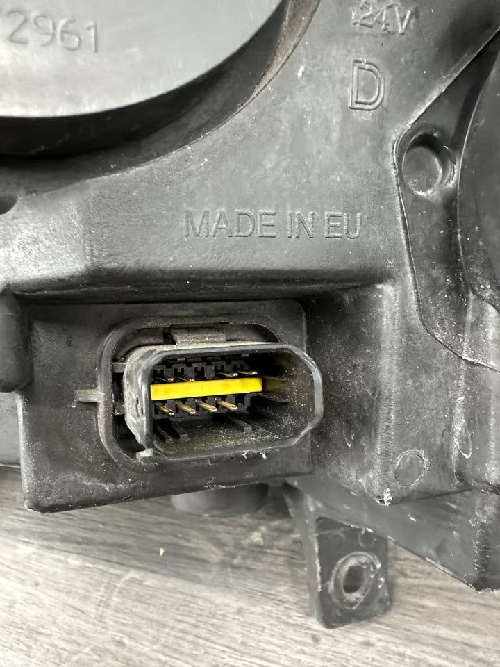 Scheinwerfer Rechts Citroën Berlingo II 2 Modelle gebraucht