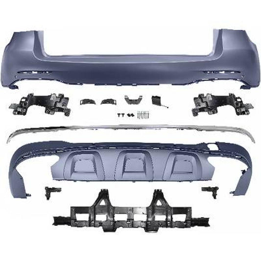 SPORTSTOßSTANGE HI.  X253, 15-19         SPORT-OPTIK, 1656356