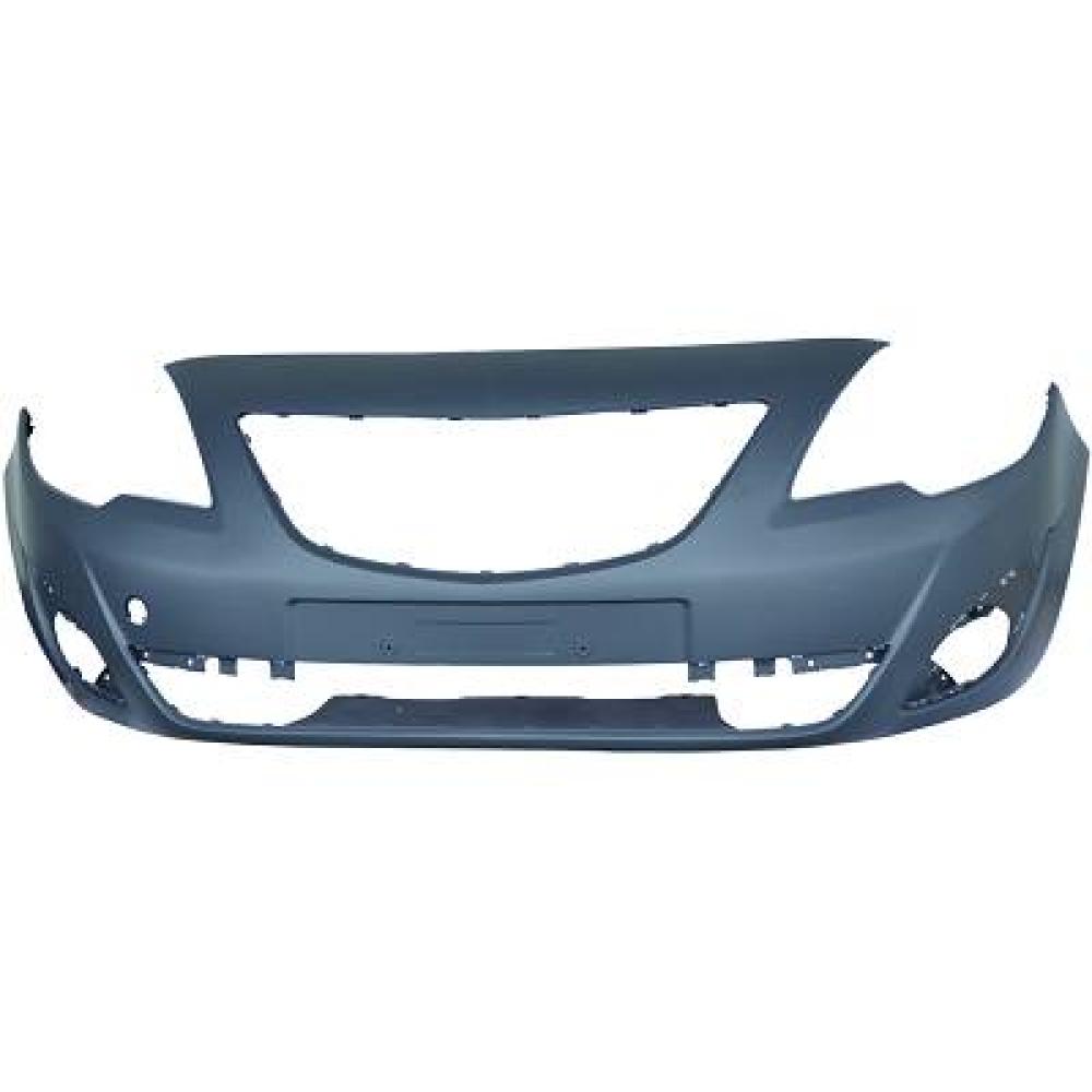 14 05 089 STOßSTANGE VORN MERIVA, 10-01/14 LACKIERBAR 1876050