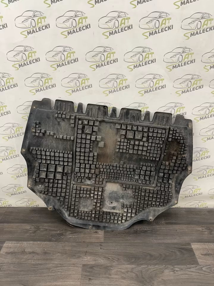 6Q0825237AB Unterbodenschutz Unterfahrschutz Vw Polo Seat Ibiza