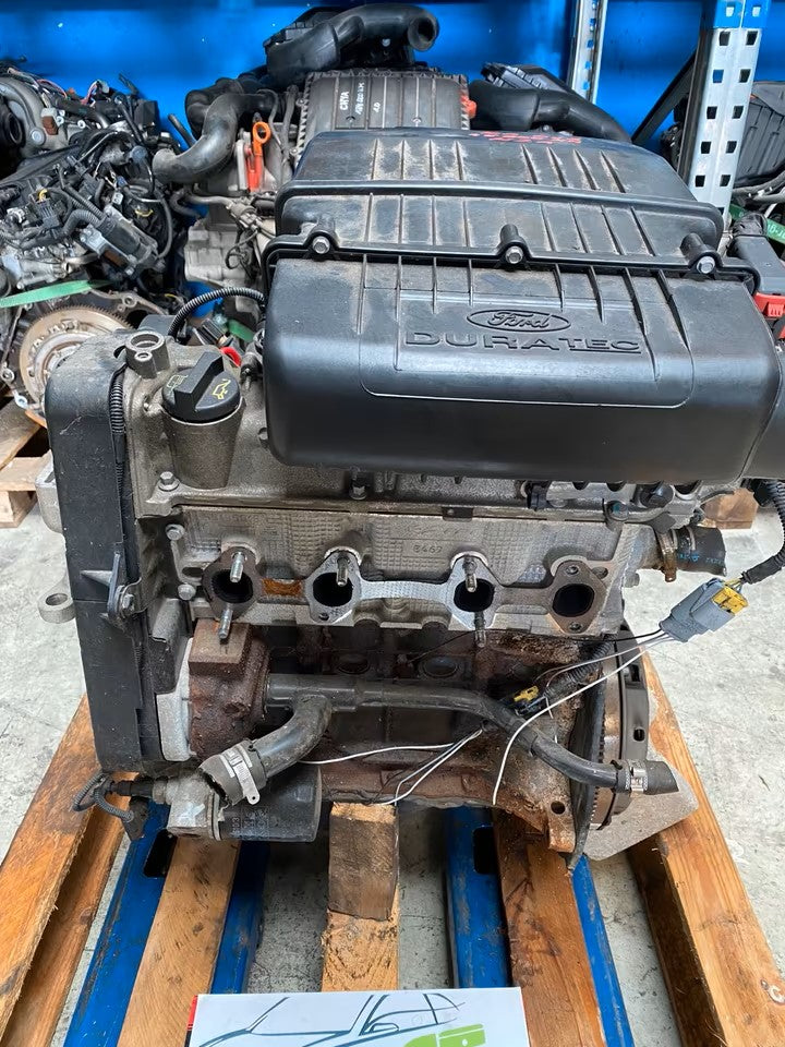 169A400 engine 1.2 petrol 69 hp engine 45000 km