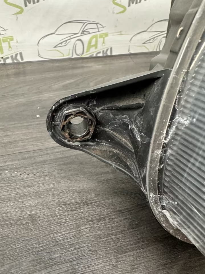 Scheinwerfer Links Skoda Fabia 5J Modelle Original Gebraucht