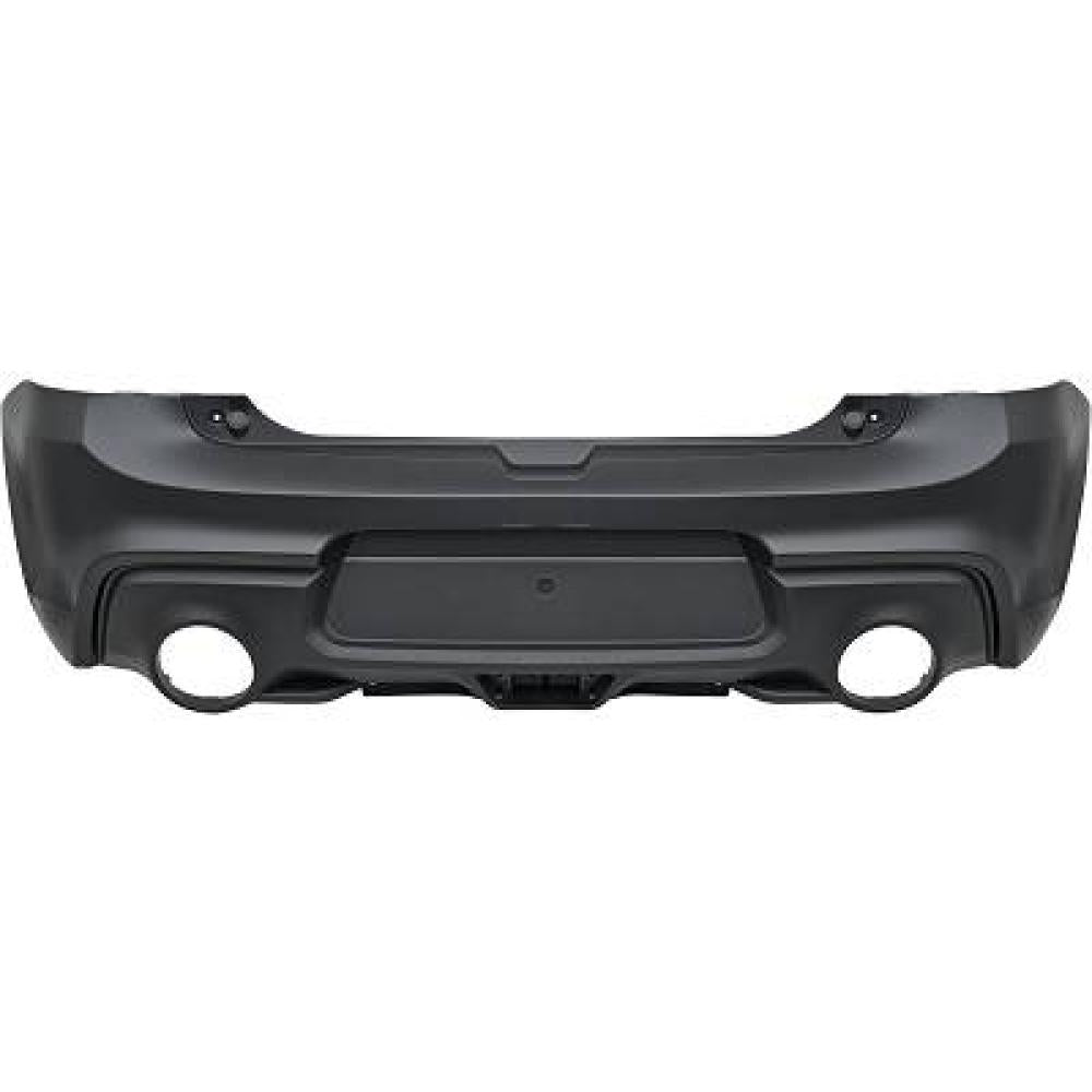 71811-68R00-N49 STOßSTANGE HI.SWIFT SPORT, 17-> KEIN PDC, 6416057