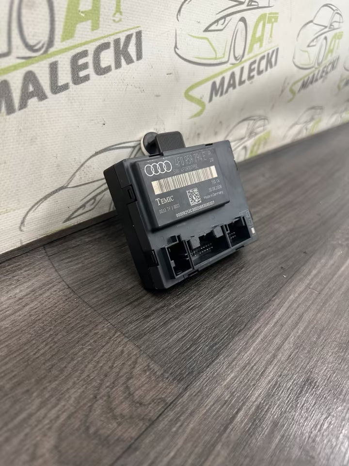 4F0959794E Türsteuergerät Hinten Rechts Audi A6 4F