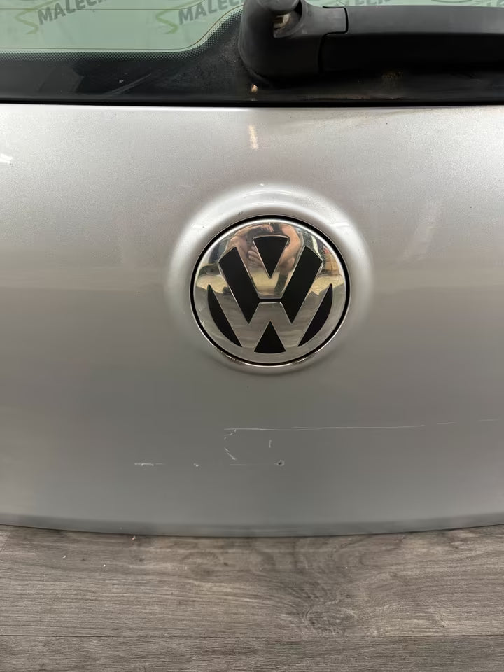 Heckklappe Kofferraum Deckel Vw Golf V 5 1K Modell LA7W Silber