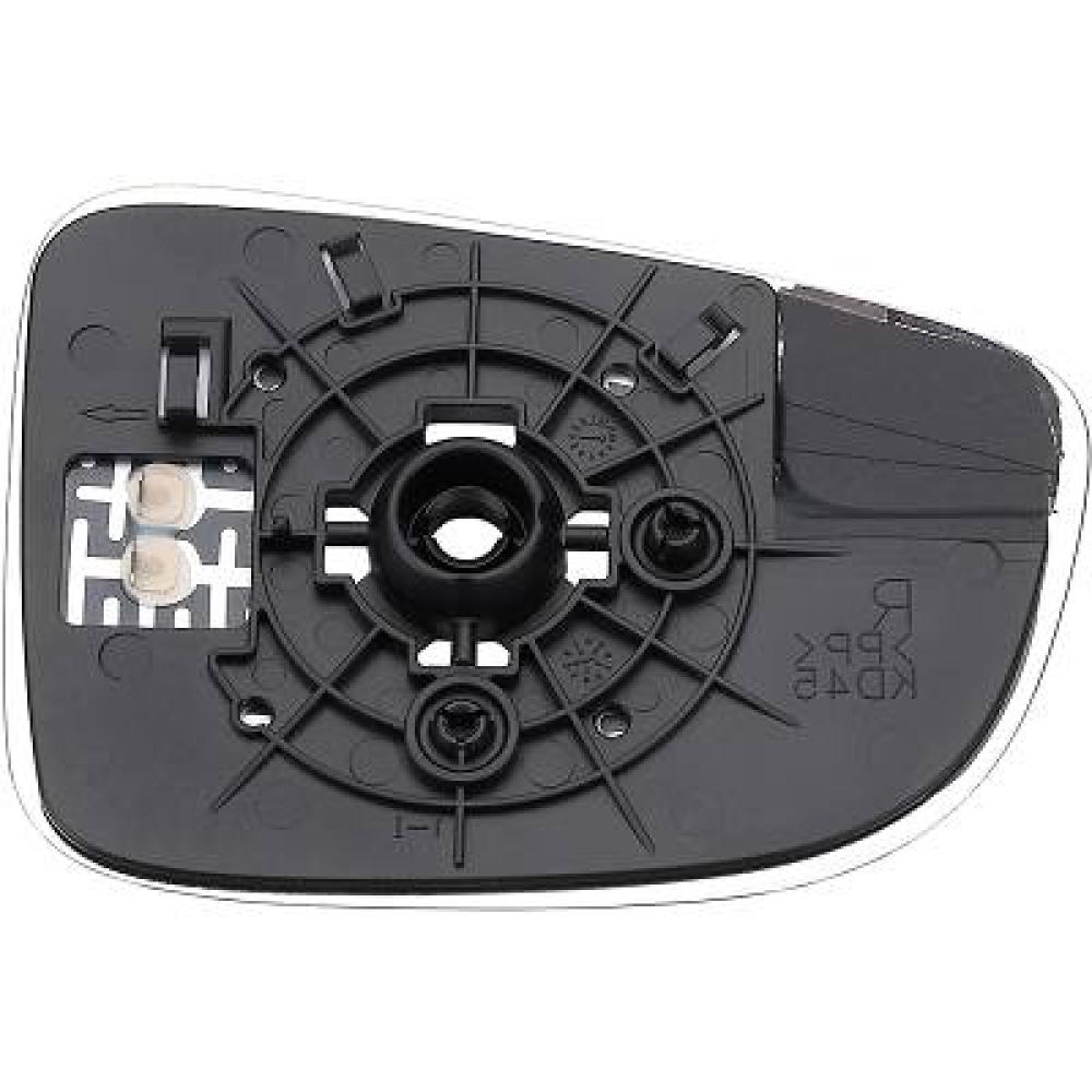 GHP9-69-1G7 SPIEGEL GLAS LI. MAZDA 6, 13->> 5627027