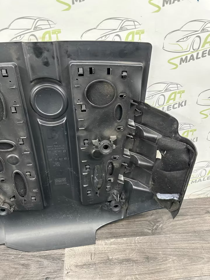 059103925BD Motorabdeckumg Verkleidung Vw Phaeton 3D 3,0 Tdi CAR