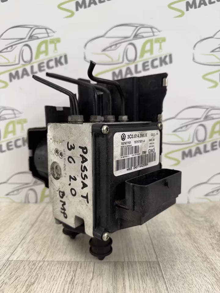 3C0614095K ABS ESP Steuergerät Hydraulik Block Vw Passat 3C B6