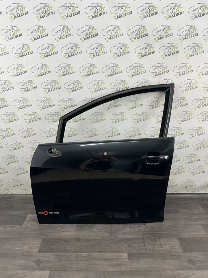 Türe Tür Vorne Links Seat Ibiza 6J Modell LZ9Y 6J4831311