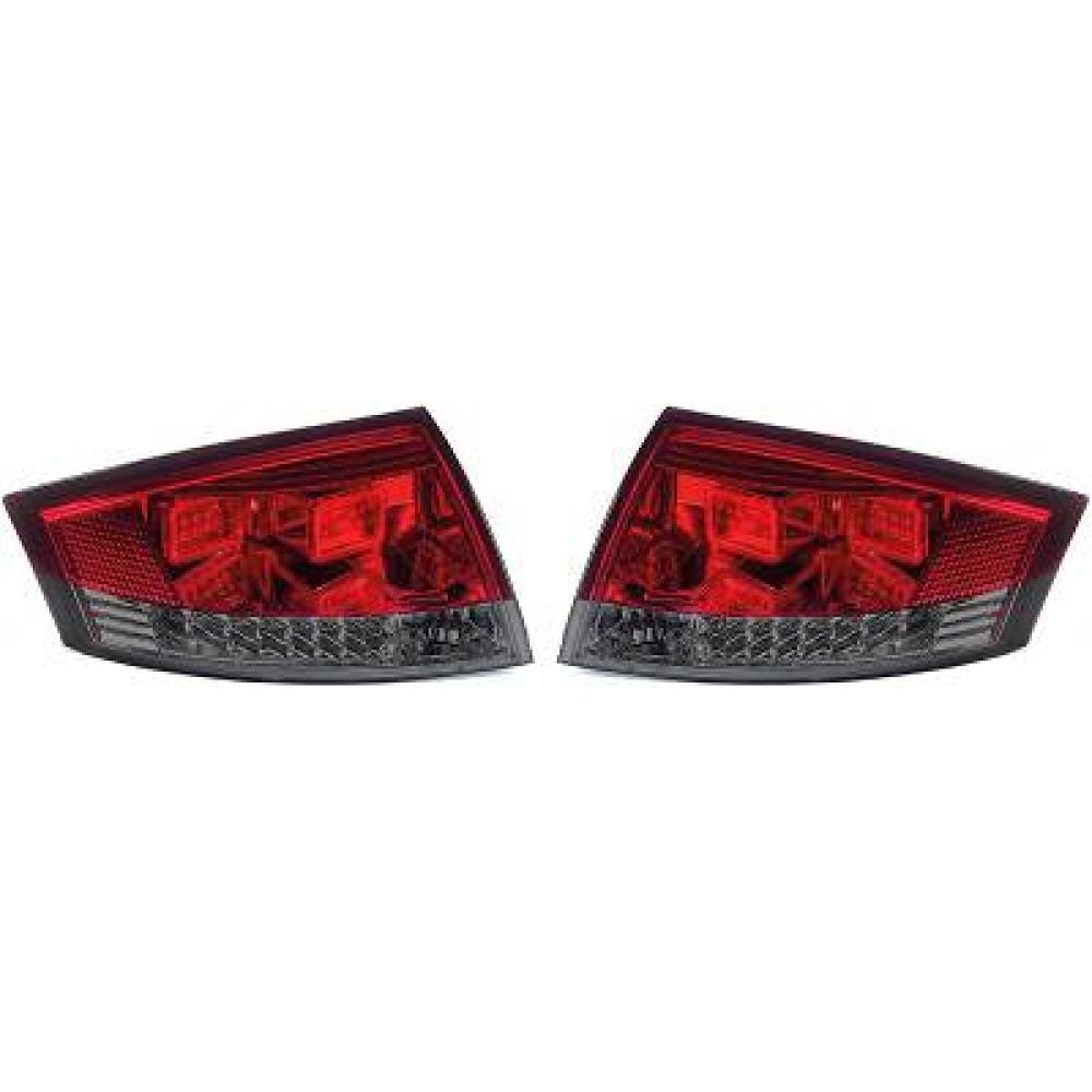 nan DESIGNRÜCKLEUCHTEN SET TT, 00-06 LED 1040395