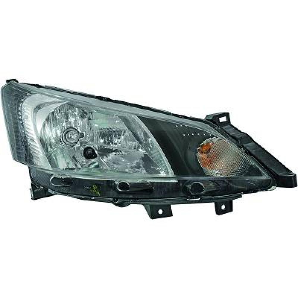 26010BJ10A SCHEINWERFER RE. NV200, 10->> ;H4 FÜR LWR, 6060980
