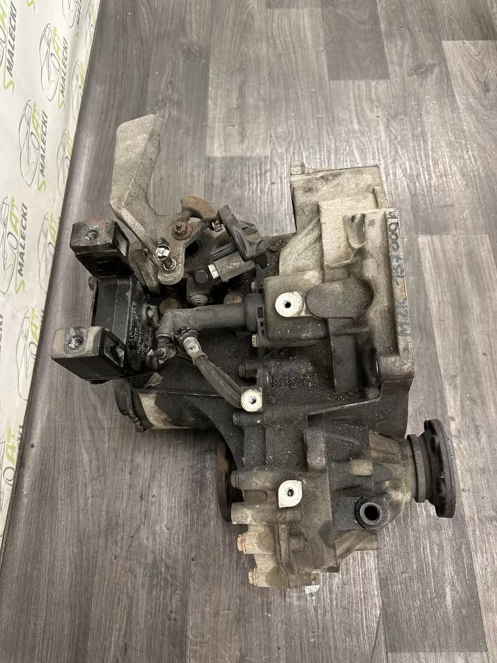 MZK Getriebe 5-Gang Schaltgetriebe 1,2 Tdi Vw Polo 6R Ibiza 6J