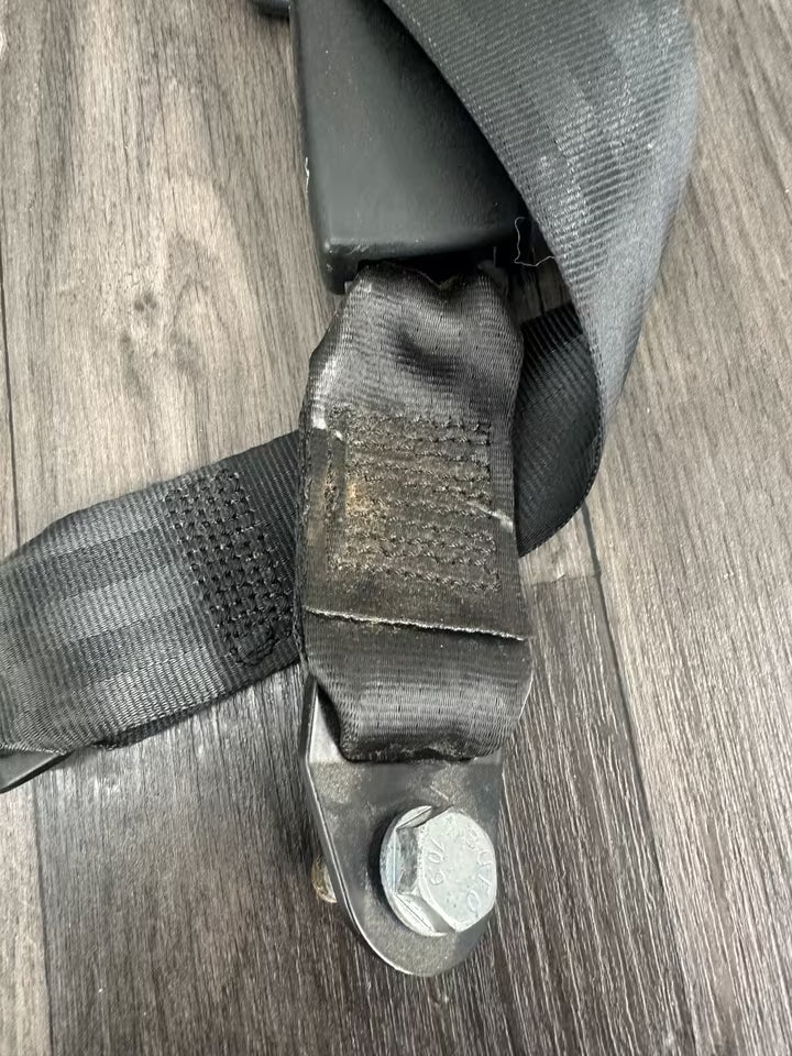 34084490B Dreipunkt Sicherheitsgurt Hinten Rechts Ford Ka Ru8