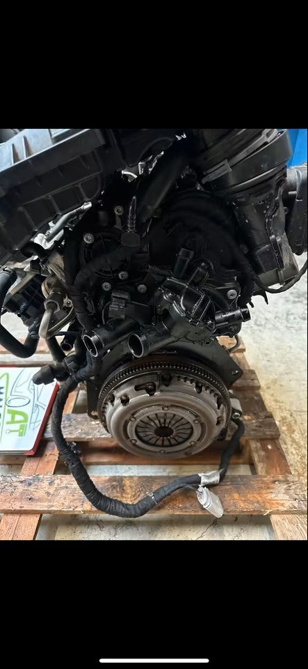 DKL DKLA Motor 1,0 TSI Benziner komplett Vw Audi Seat Skoda