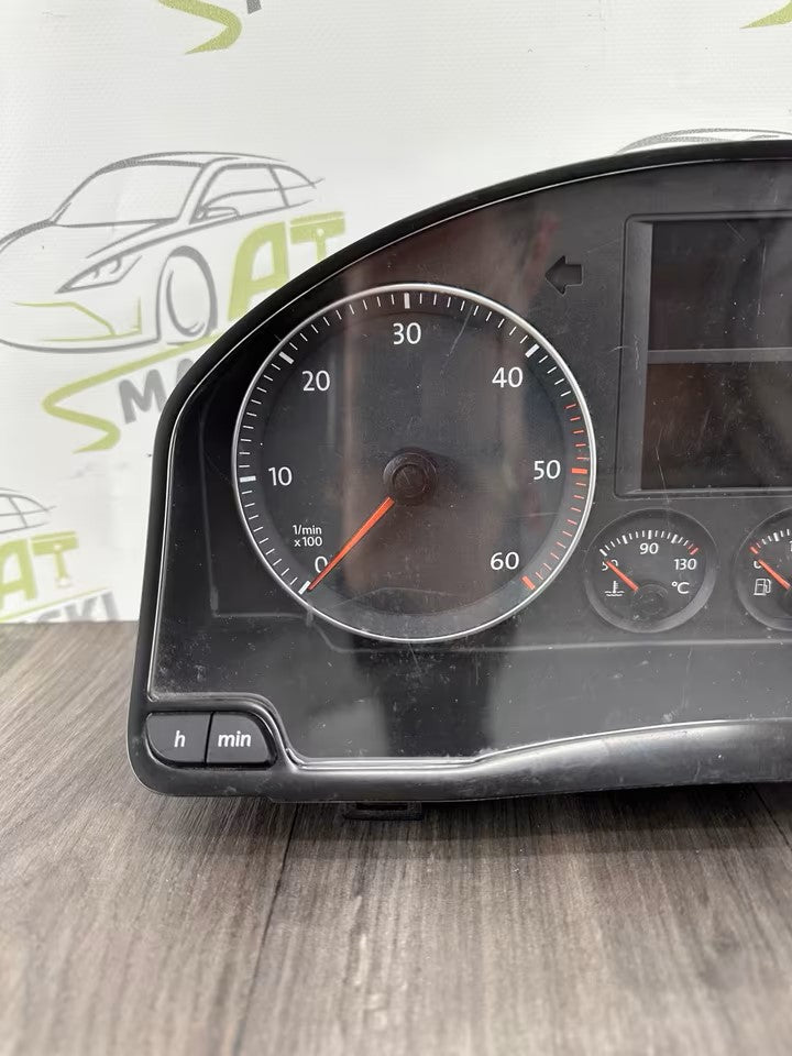 1K0920851P Tacho Kombiinstrument Vw Golf V 5 1K 5M Jetta 1,9 Tdi