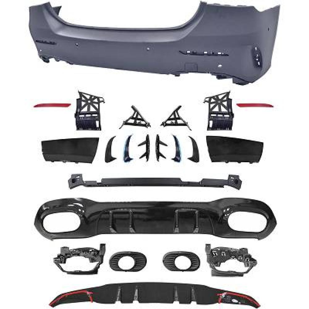 STOßSTANGE HI V177, 18-22 SPORT A35 OPTIK 1683755