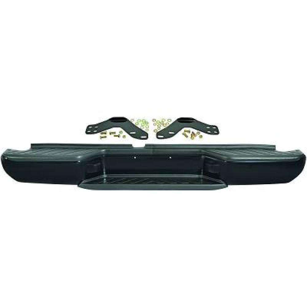 85022-ZP60A STOßSTANGE HINTEN NAVARA, 05-11 SCHWARZ, 6084256