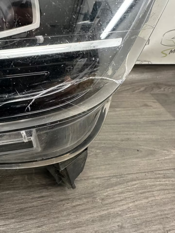 260105759R LED Scheinwerfer Rechts Renault Kadjar Facelift
