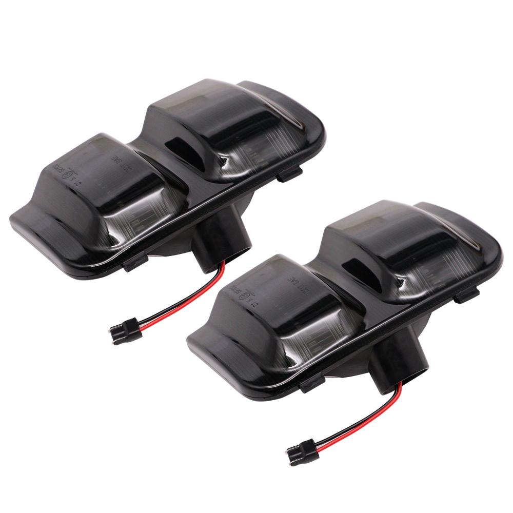 LED Sp.Blinker Set smoke Ducato Jumper Boxer LID10461