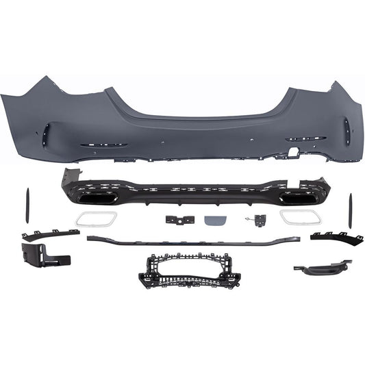SPORTSTOßSTANGE HI.  W206, 21->>         SPORT OPTIK, 1674355